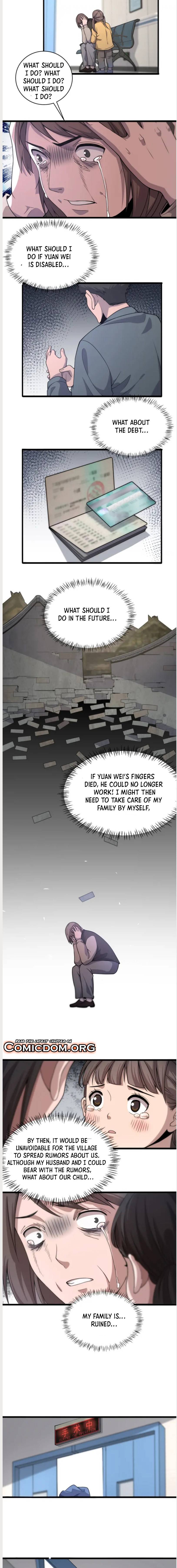 Great Doctor Ling Ran chapter 74 page 7