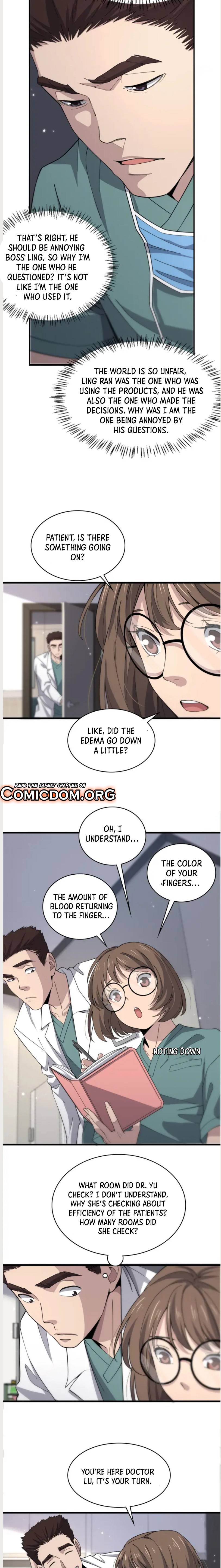 Great Doctor Ling Ran chapter 75 page 3