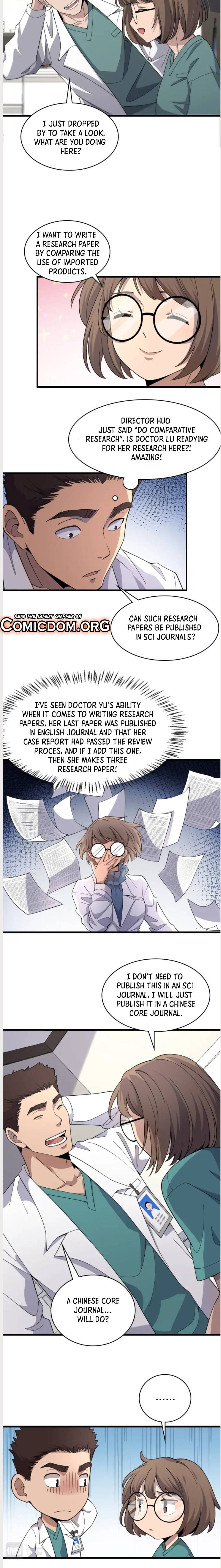 Great Doctor Ling Ran chapter 75 page 4