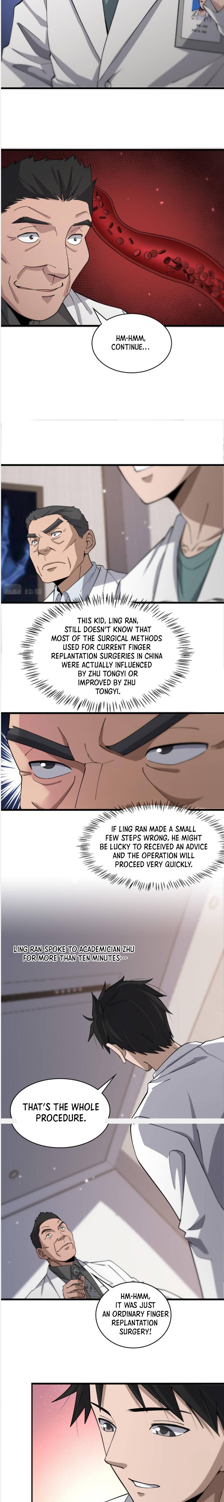 Great Doctor Ling Ran chapter 76 page 4