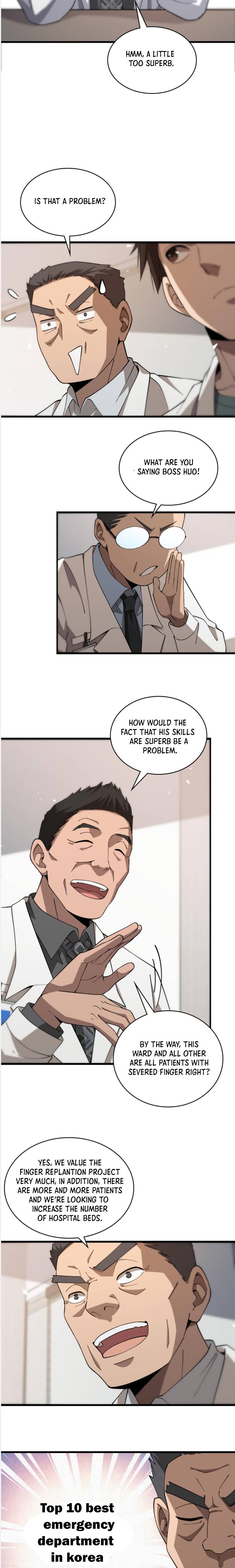 Great Doctor Ling Ran chapter 76 page 6