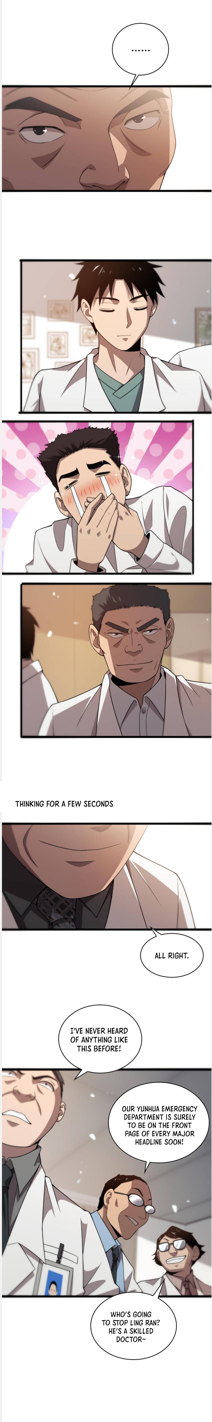 Great Doctor Ling Ran chapter 77 page 7