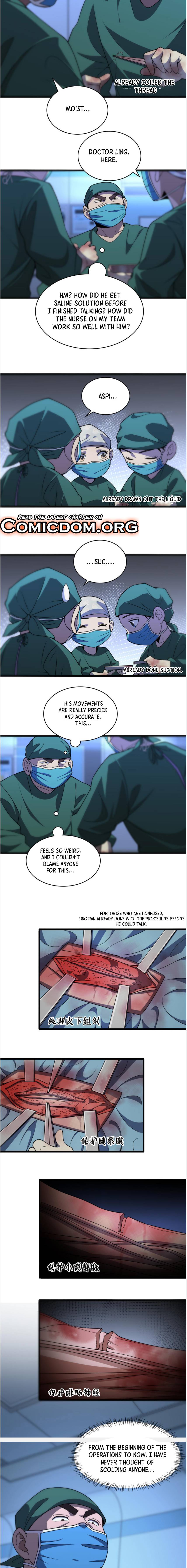 Great Doctor Ling Ran chapter 79 page 3