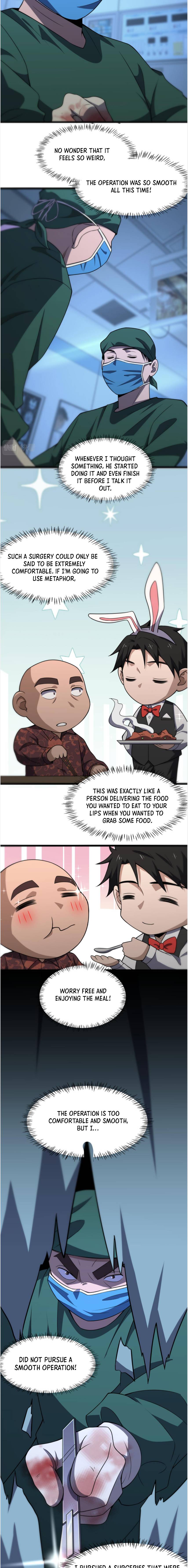 Great Doctor Ling Ran chapter 79 page 4