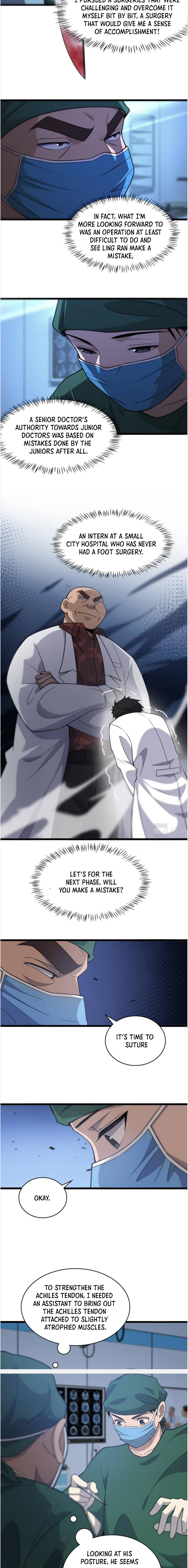 Great Doctor Ling Ran chapter 79 page 5