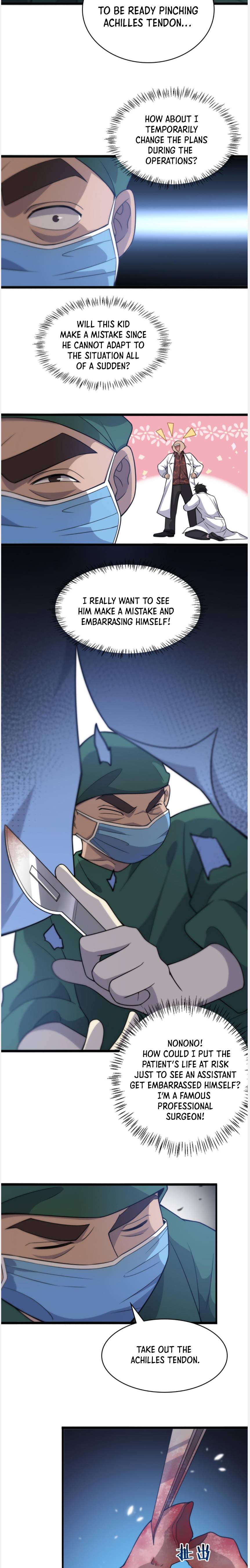 Great Doctor Ling Ran chapter 79 page 6