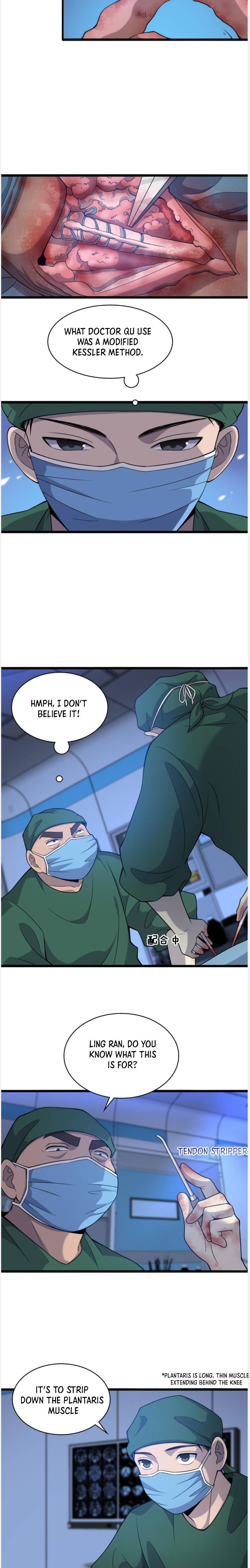 Great Doctor Ling Ran chapter 79 page 7