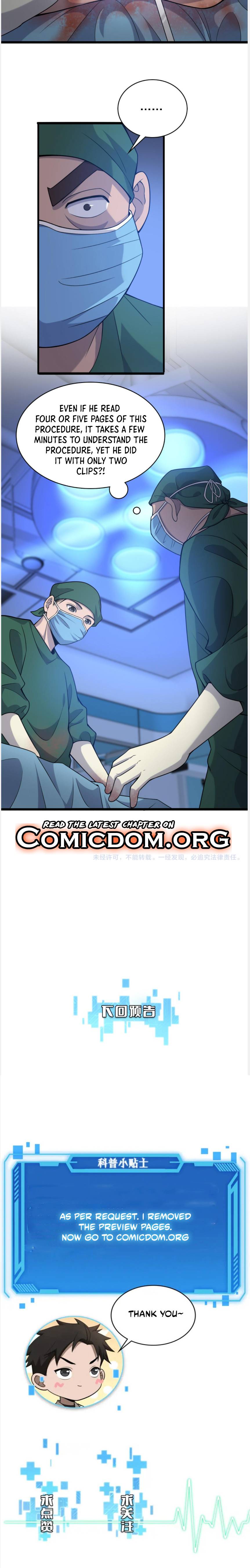 Great Doctor Ling Ran chapter 79 page 9