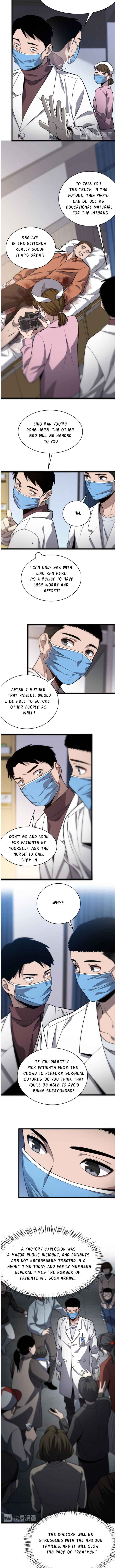 Great Doctor Ling Ran chapter 8 page 5