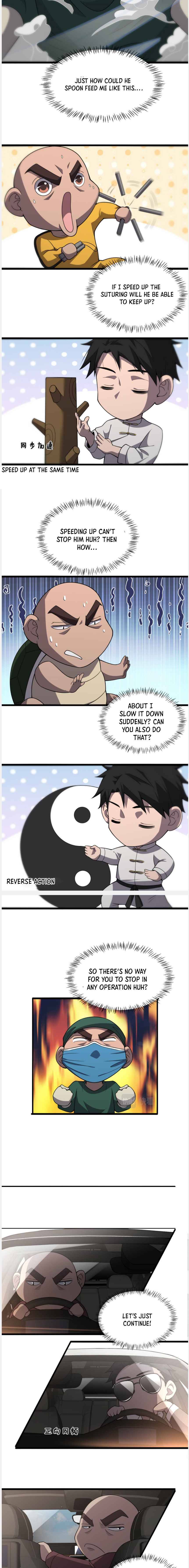 Great Doctor Ling Ran chapter 80 page 4