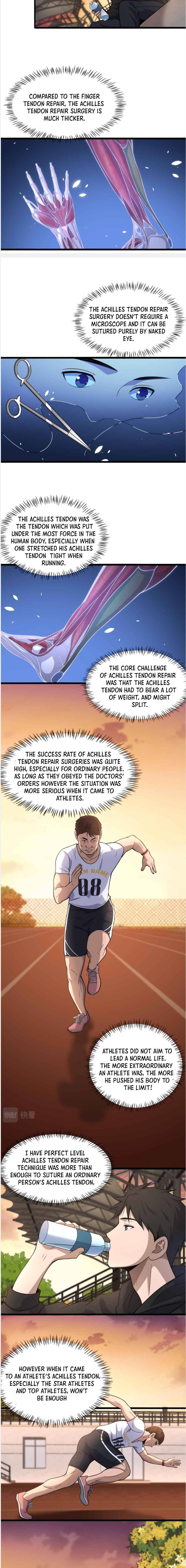 Great Doctor Ling Ran chapter 80 page 7