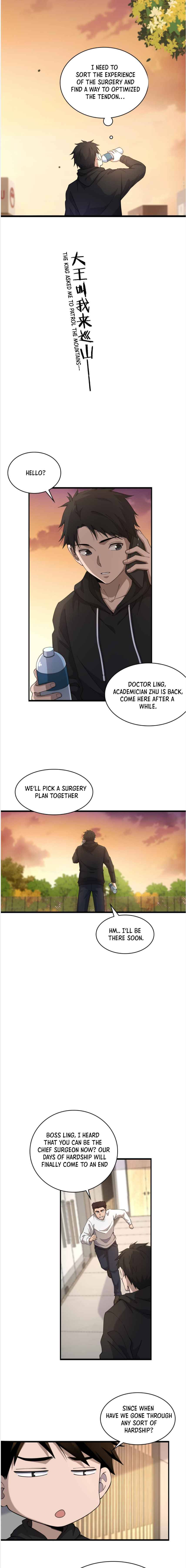 Great Doctor Ling Ran chapter 80 page 8