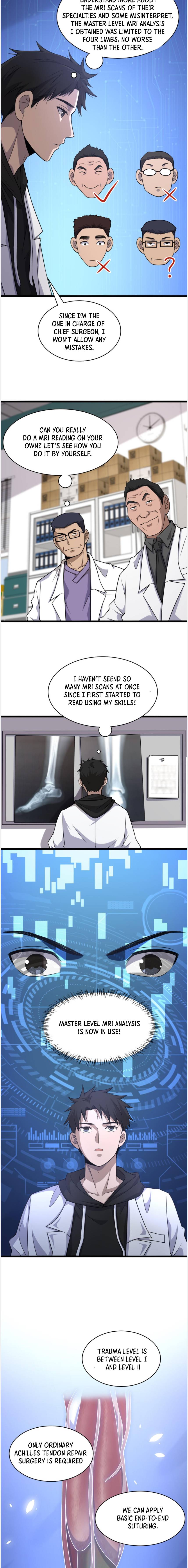 Great Doctor Ling Ran chapter 81 page 3