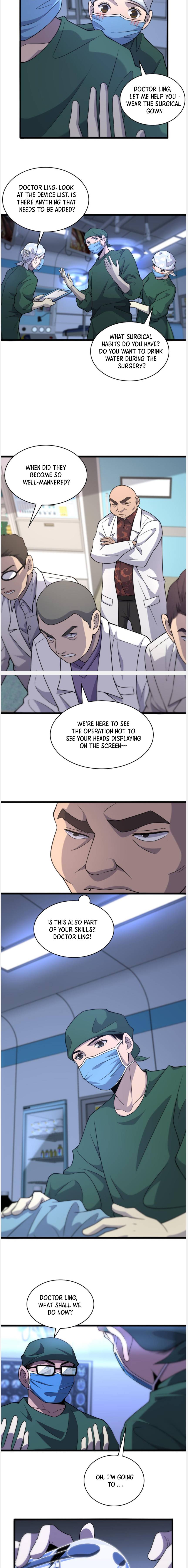 Great Doctor Ling Ran chapter 81 page 6