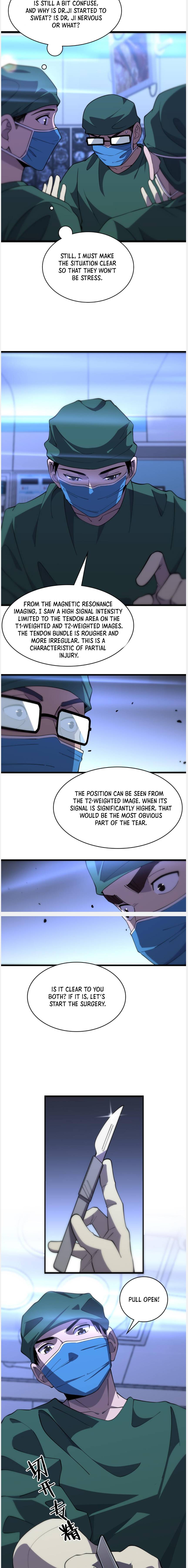 Great Doctor Ling Ran chapter 81 page 8