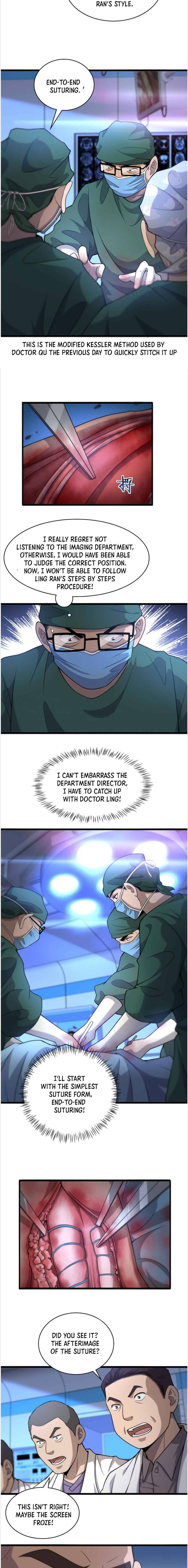 Great Doctor Ling Ran chapter 82 page 3