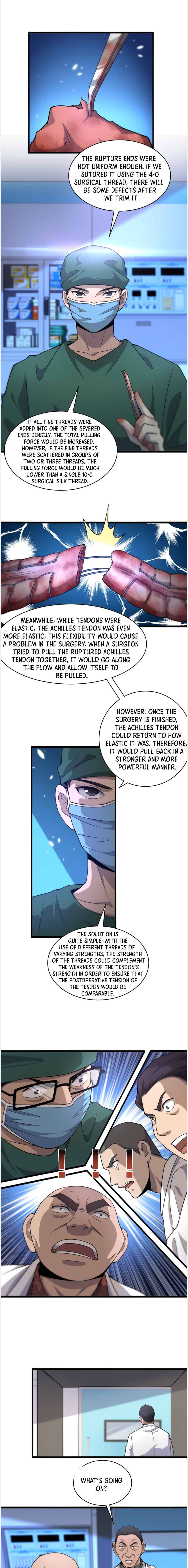 Great Doctor Ling Ran chapter 82 page 5