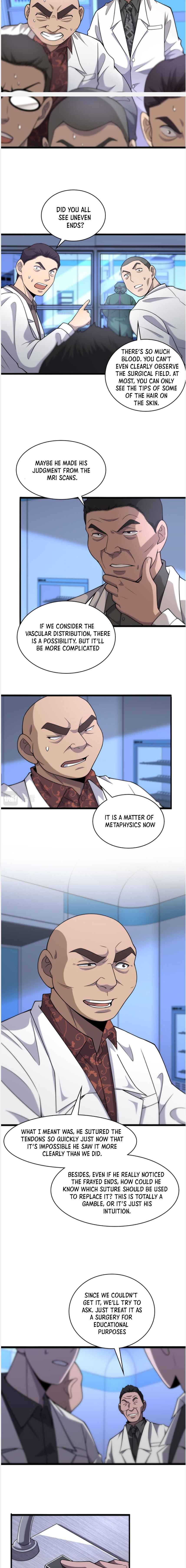 Great Doctor Ling Ran chapter 82 page 6