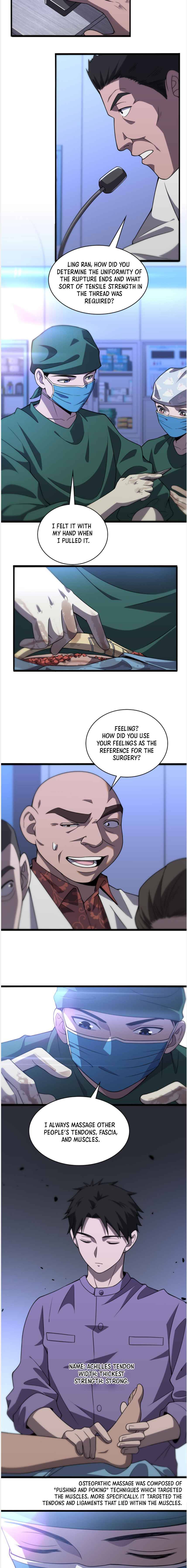 Great Doctor Ling Ran chapter 82 page 7