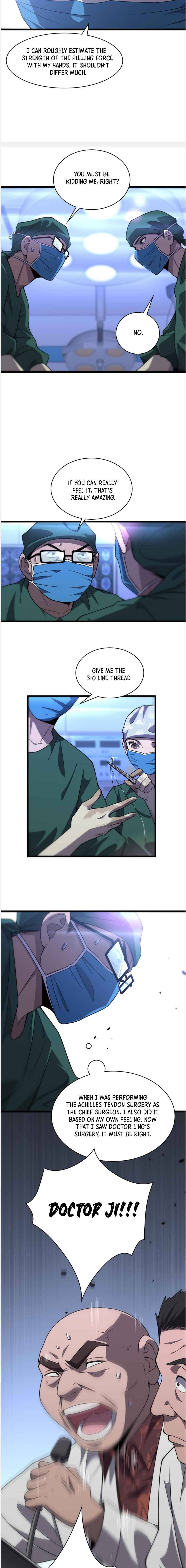 Great Doctor Ling Ran chapter 82 page 8