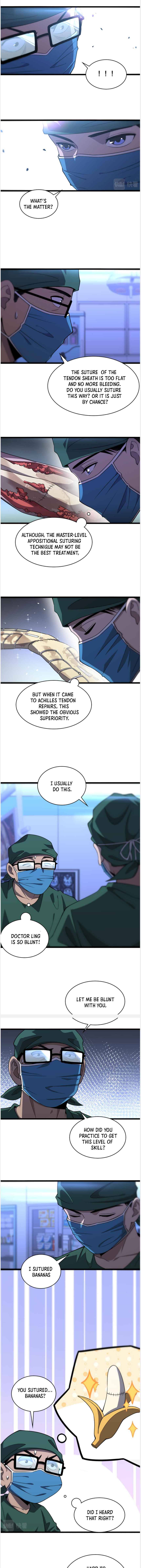 Great Doctor Ling Ran chapter 83 page 3