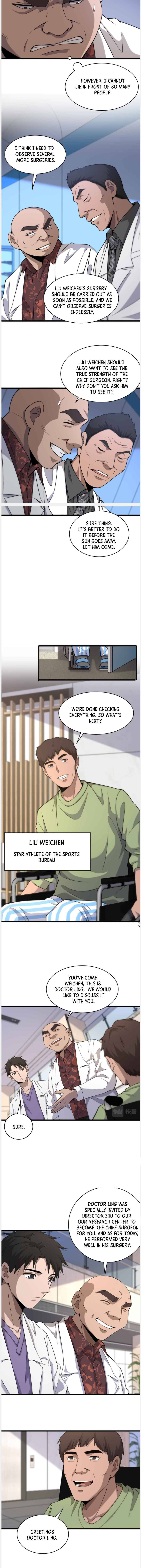 Great Doctor Ling Ran chapter 83 page 5