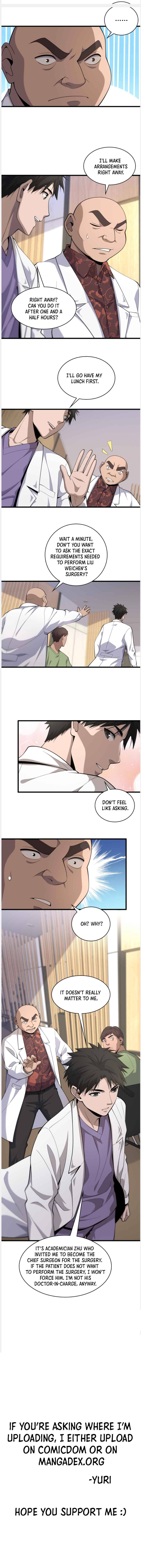 Great Doctor Ling Ran chapter 83 page 7