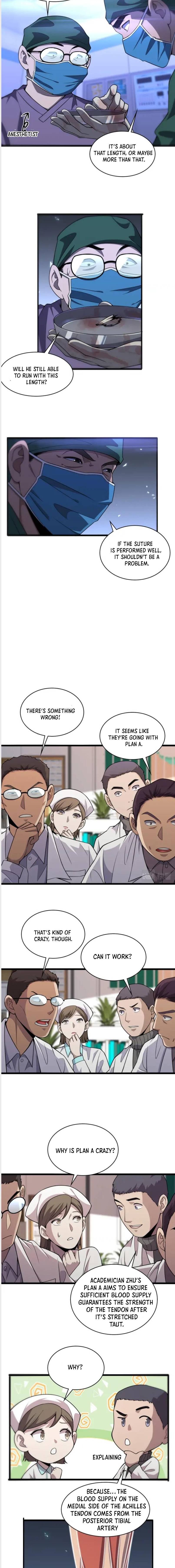 Great Doctor Ling Ran chapter 86 page 3