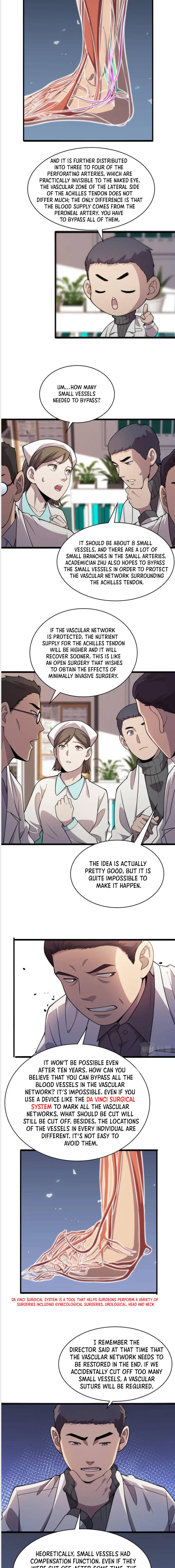 Great Doctor Ling Ran chapter 86 page 4