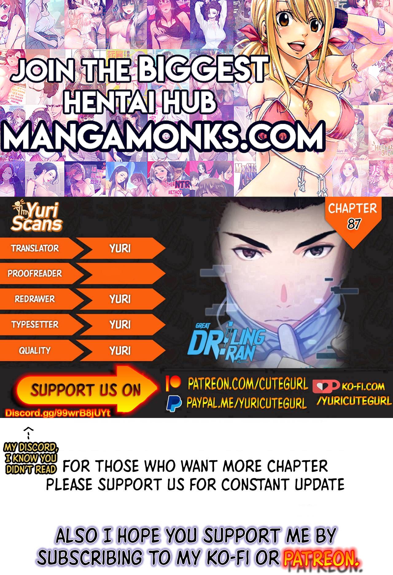 Great Doctor Ling Ran chapter 88 page 1