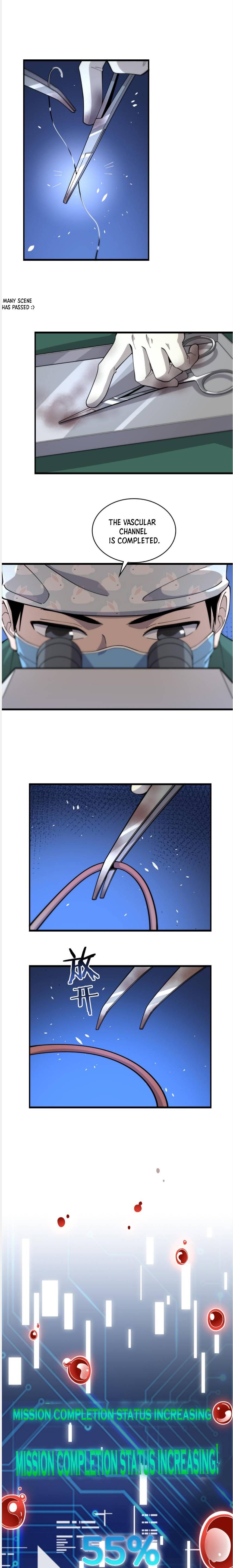 Great Doctor Ling Ran chapter 88 page 11