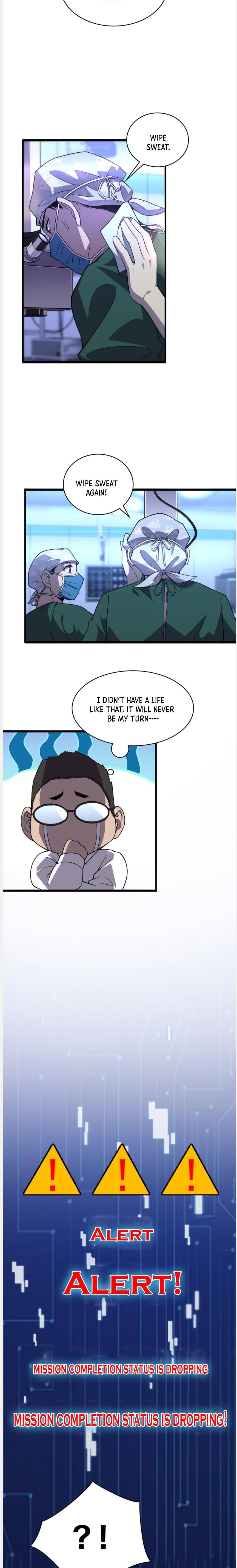 Great Doctor Ling Ran chapter 88 page 4