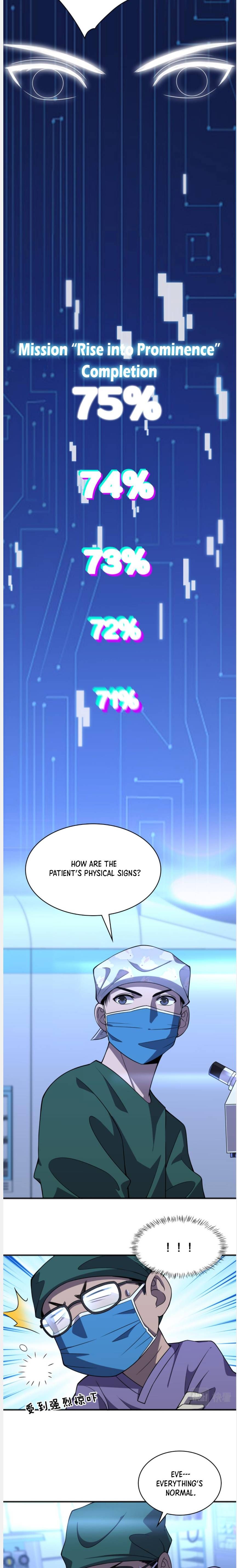 Great Doctor Ling Ran chapter 88 page 5