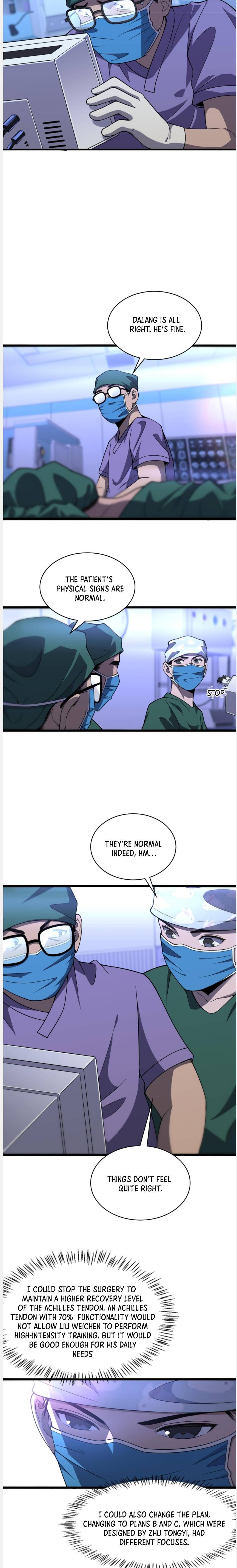 Great Doctor Ling Ran chapter 88 page 6