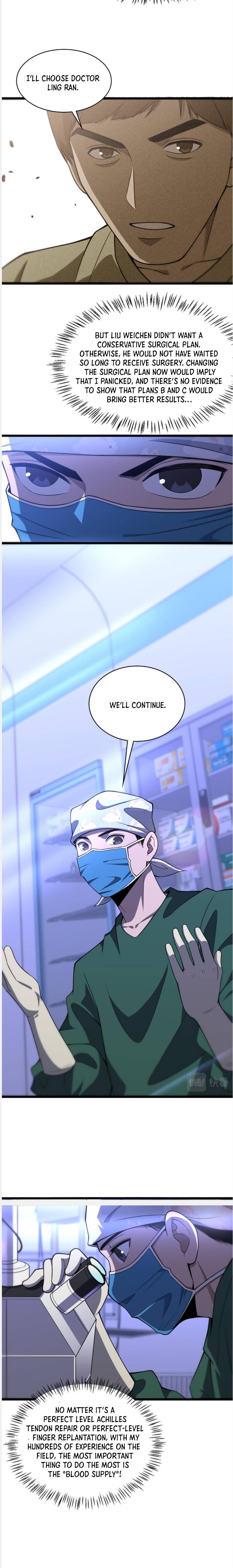 Great Doctor Ling Ran chapter 88 page 7