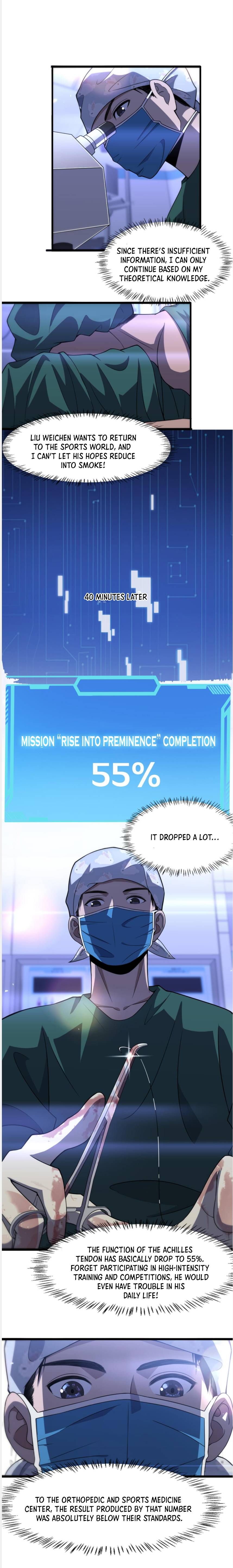 Great Doctor Ling Ran chapter 88 page 8