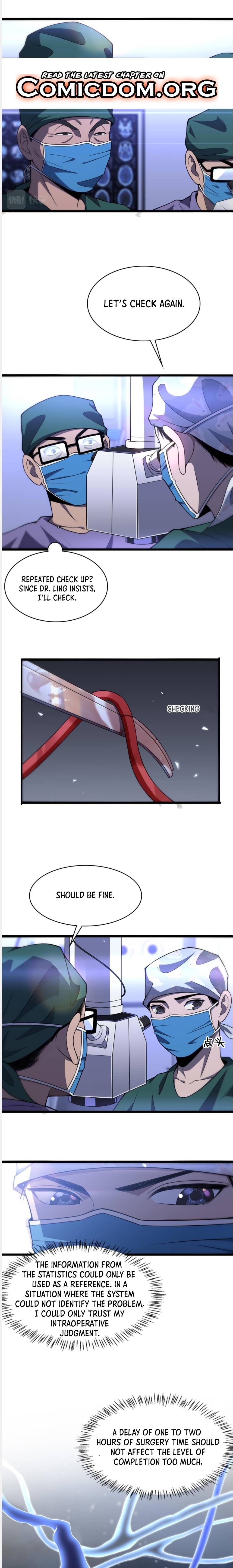 Great Doctor Ling Ran chapter 88 page 9