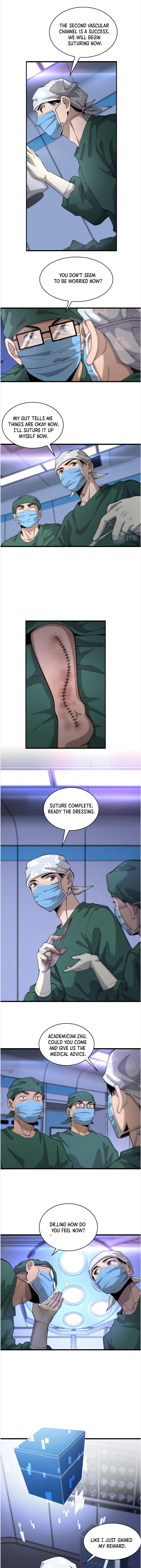 Great Doctor Ling Ran chapter 89 page 3