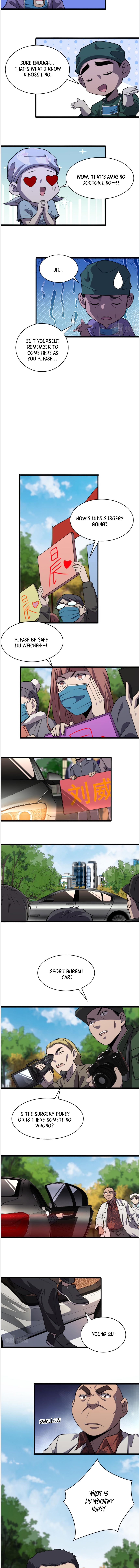 Great Doctor Ling Ran chapter 89 page 5