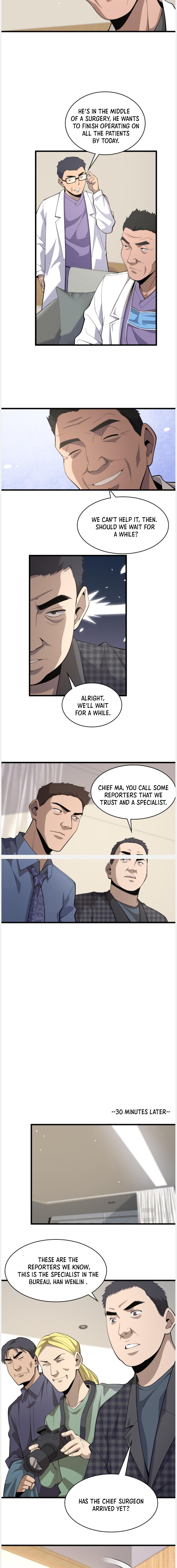 Great Doctor Ling Ran chapter 89 page 8