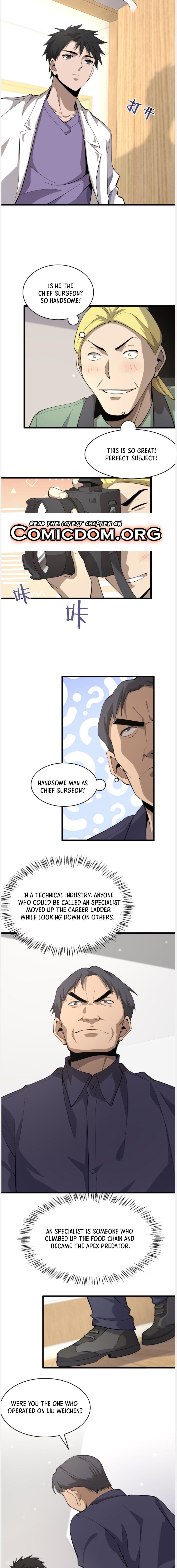 Great Doctor Ling Ran chapter 89 page 9