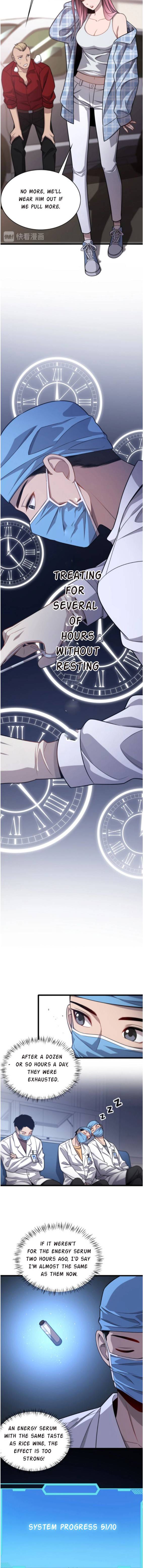 Great Doctor Ling Ran chapter 9 page 12