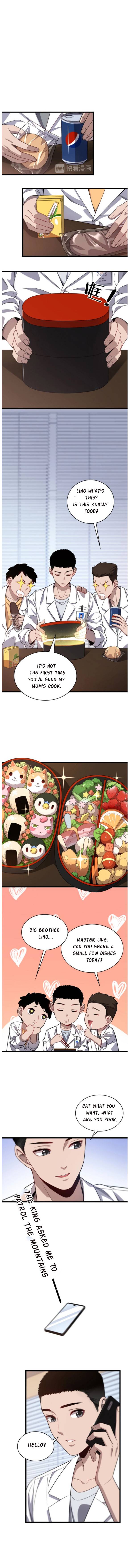 Great Doctor Ling Ran chapter 9 page 6