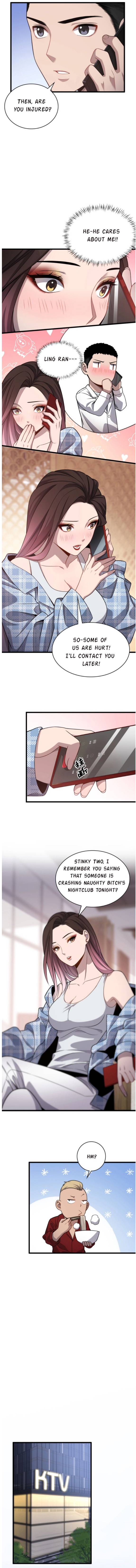 Great Doctor Ling Ran chapter 9 page 8