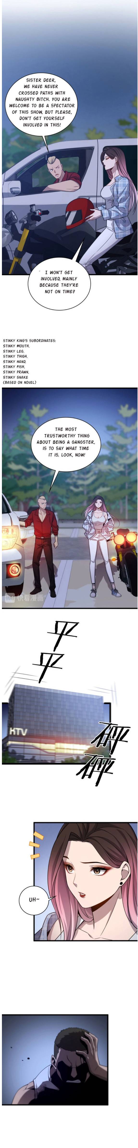 Great Doctor Ling Ran chapter 9 page 9