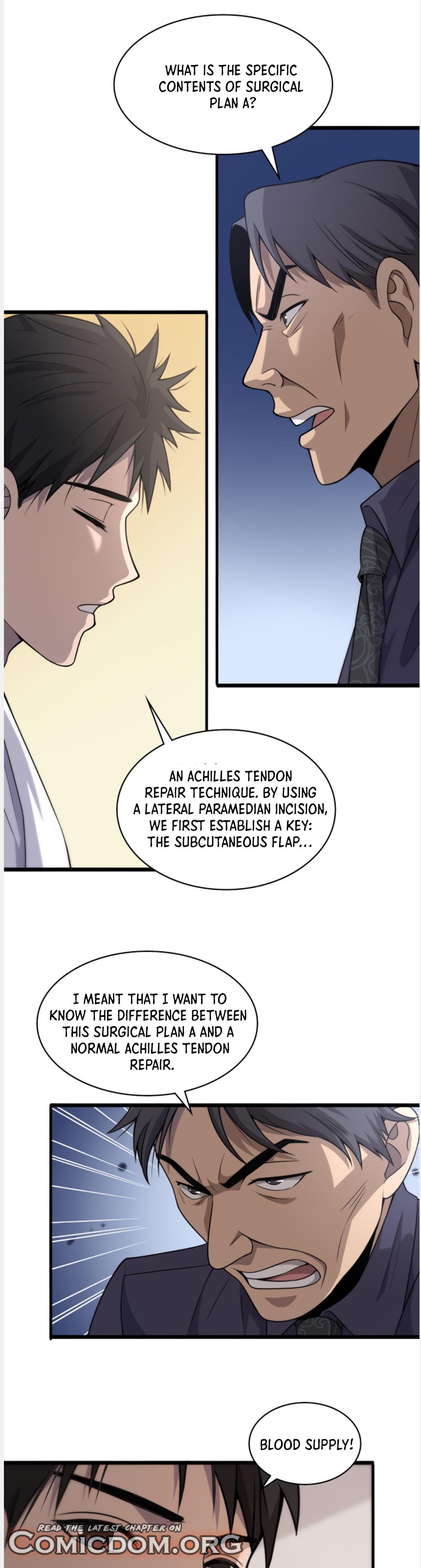 Great Doctor Ling Ran chapter 90 page 12