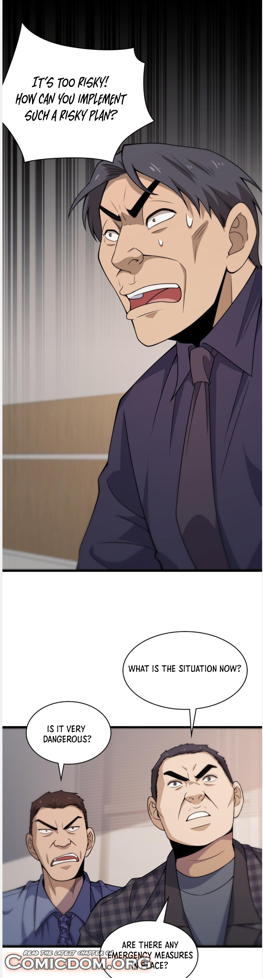 Great Doctor Ling Ran chapter 90 page 14