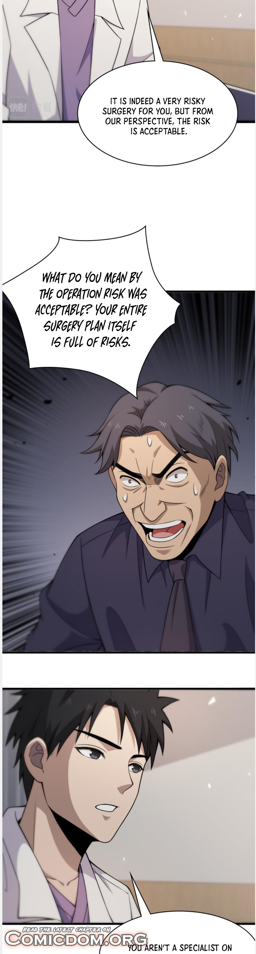 Great Doctor Ling Ran chapter 90 page 16