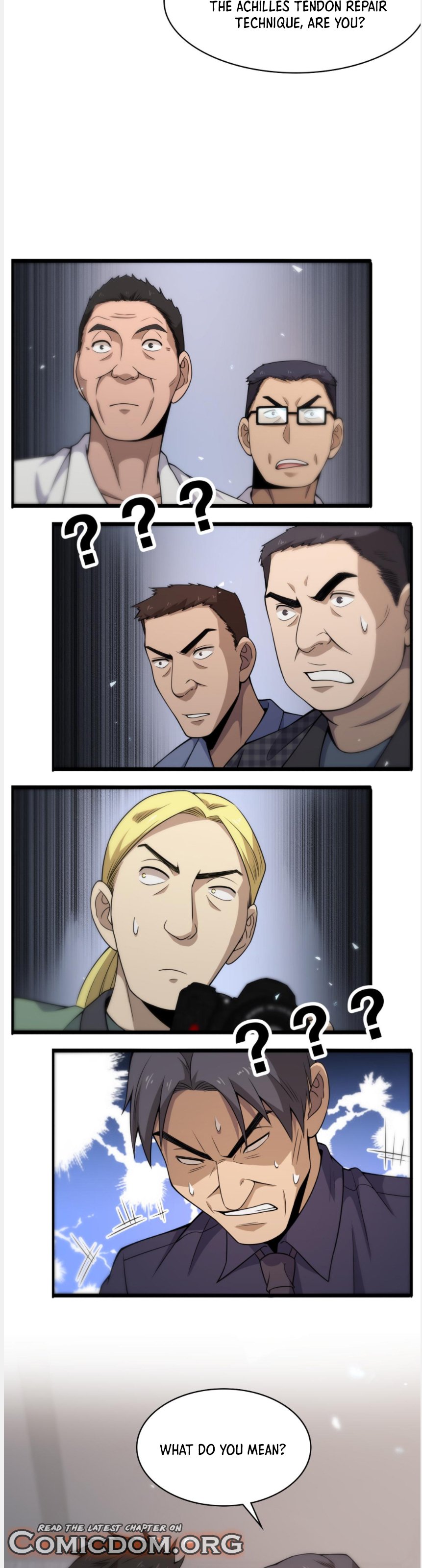 Great Doctor Ling Ran chapter 90 page 17