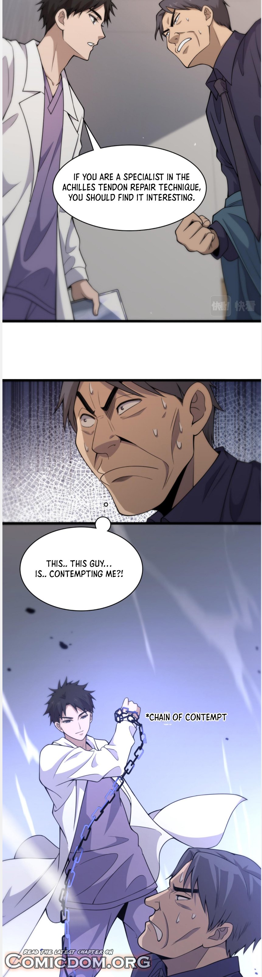 Great Doctor Ling Ran chapter 90 page 18